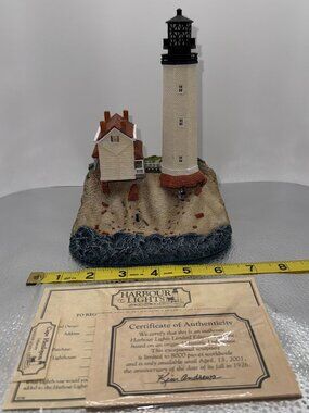 Great Lighthouses of the World, Harbour Lights